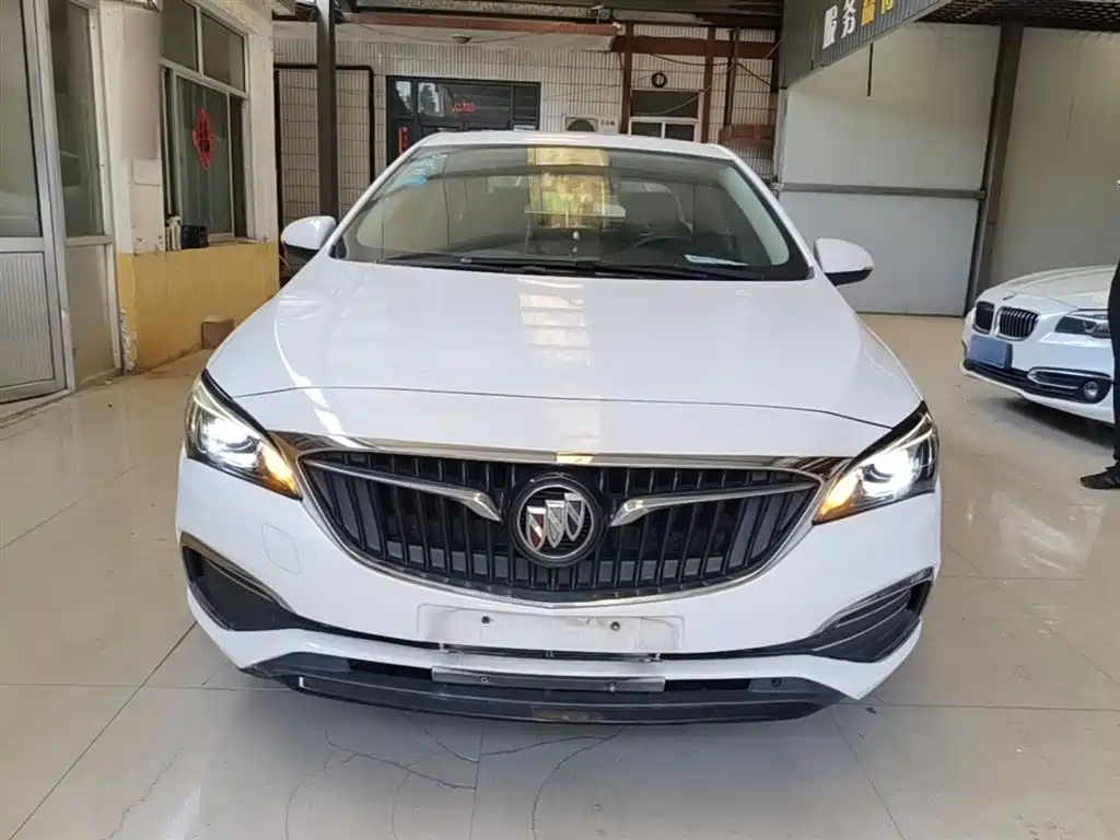 Buick Verano 2019 — фото 3