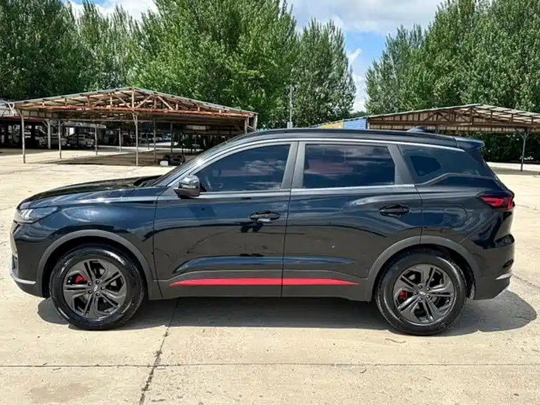Chery Tiggo 7 2022