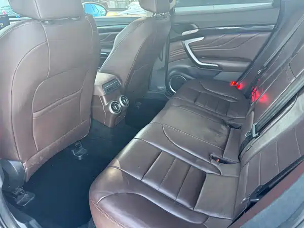 Wey VV7 2018