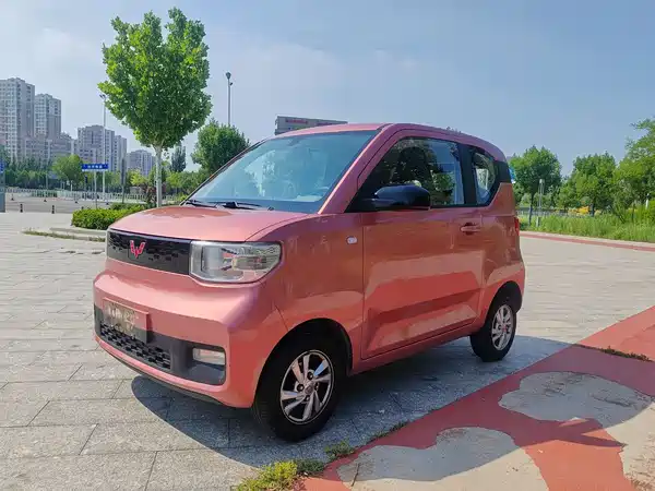 Wuling Hongguang MINIEV 2020