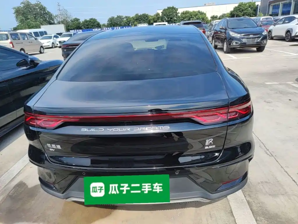 BYD Han 2023