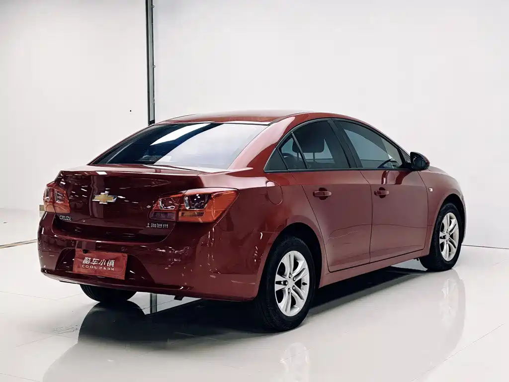 Chevrolet Cruze 2015