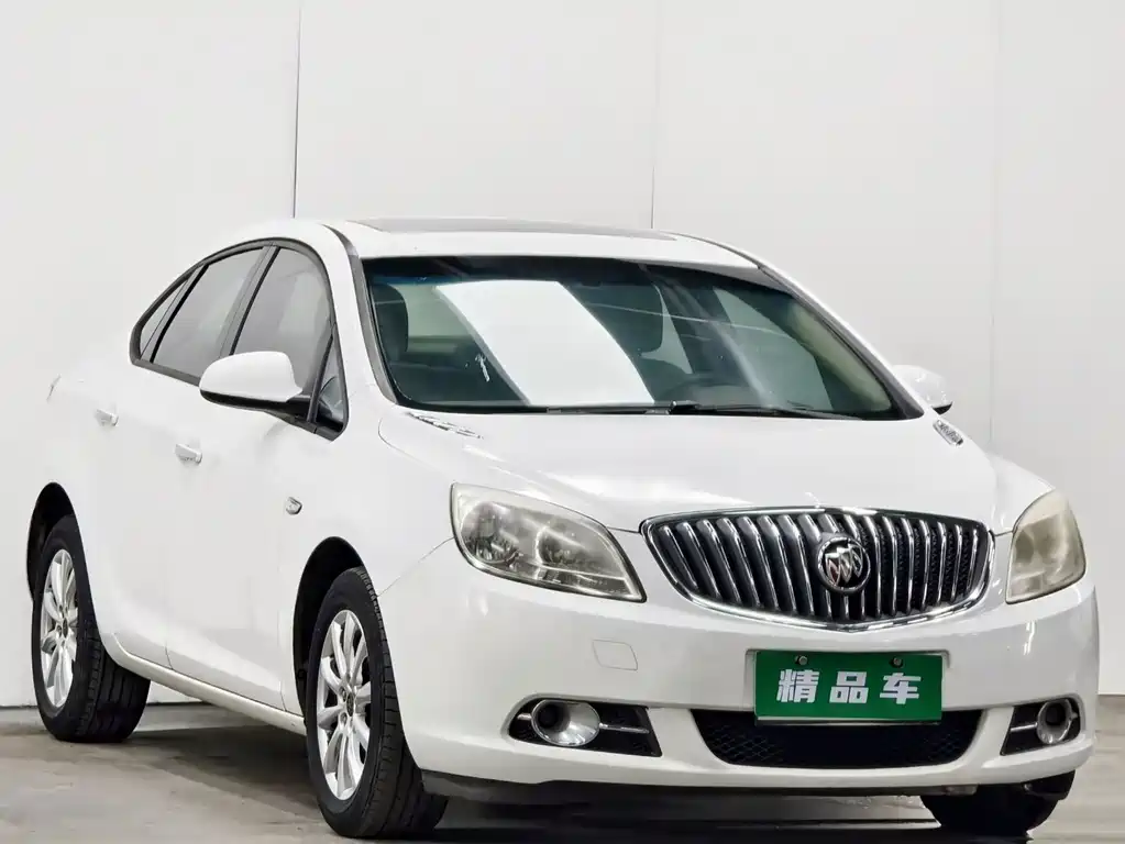 Buick Excelle 2014