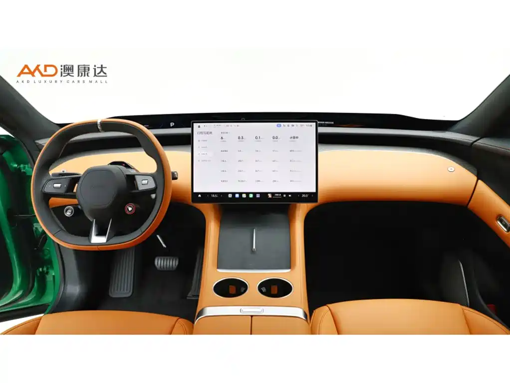 Xiaomi YU7 2025 — фото 5