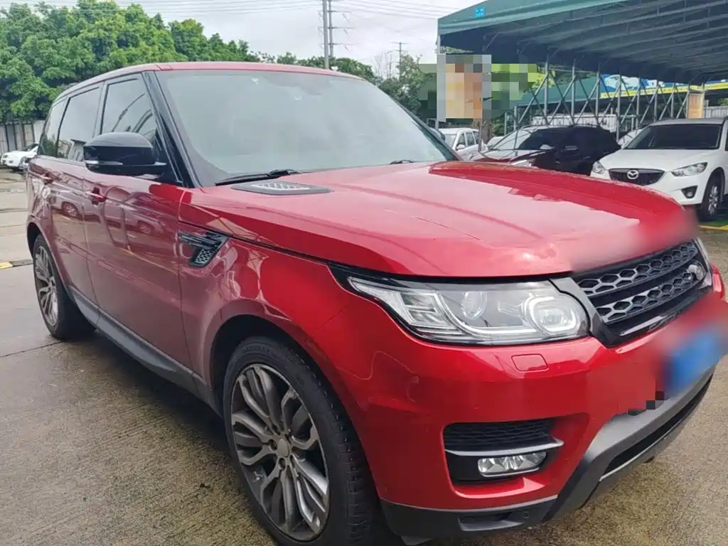 Land Rover Sport 2015 — фото 4