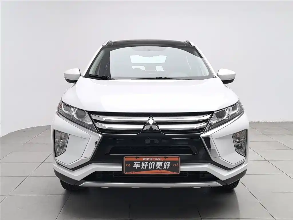 Mitsubishi Eclipse Cross 2019 — фото 3