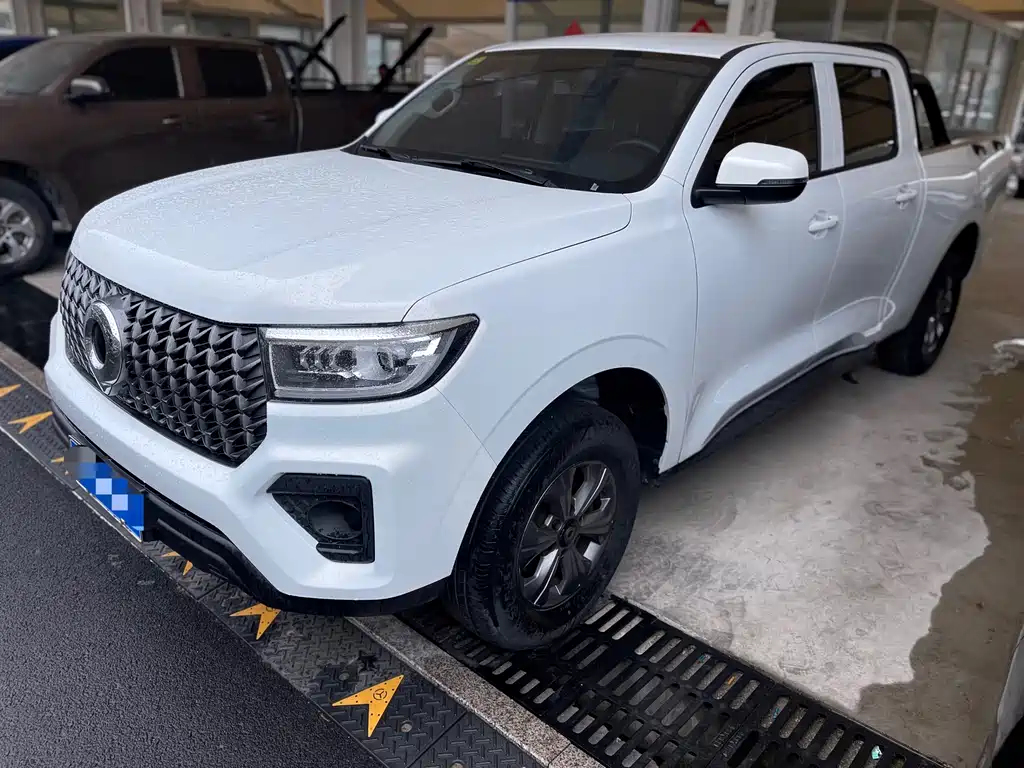 Great Wall Pao 2024