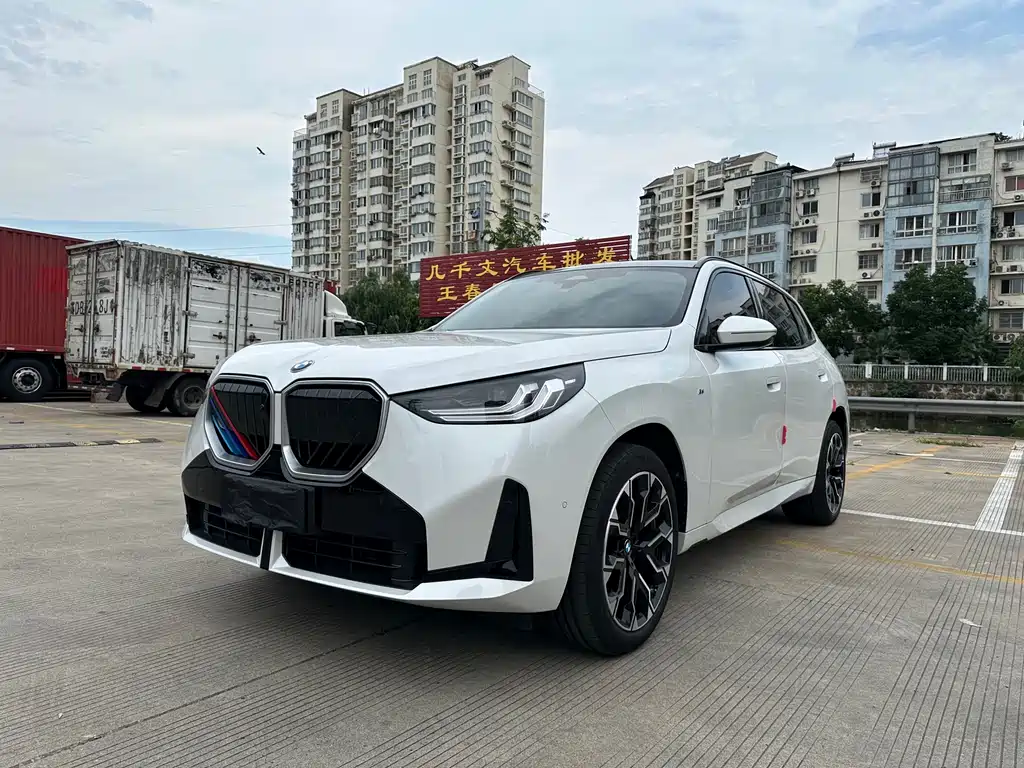 BMW X3 2026