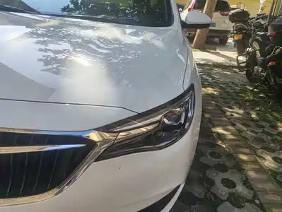 Buick Excelle GT 2023