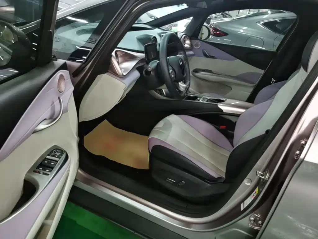BYD Dolphin 2022 — фото 16