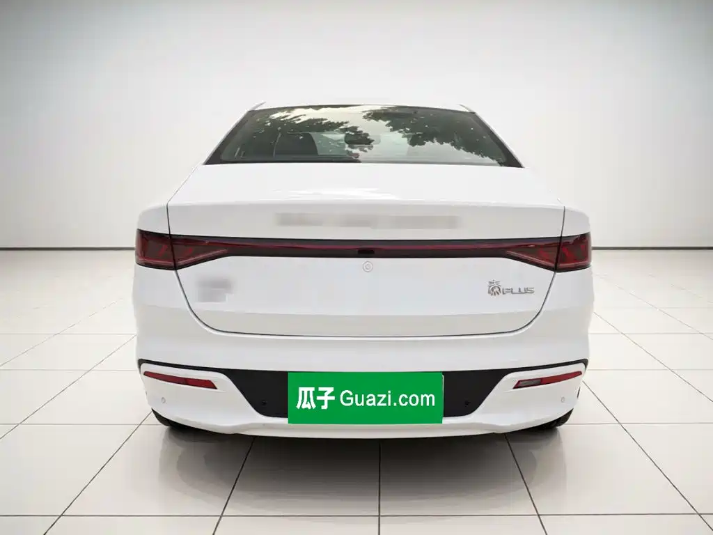 BYD Qin PLUS 2024