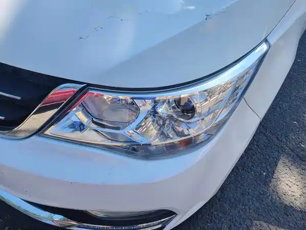 Baojun 730 2017