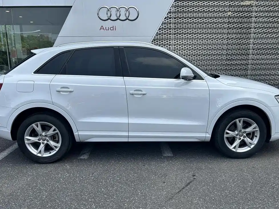 Audi Q3 2018