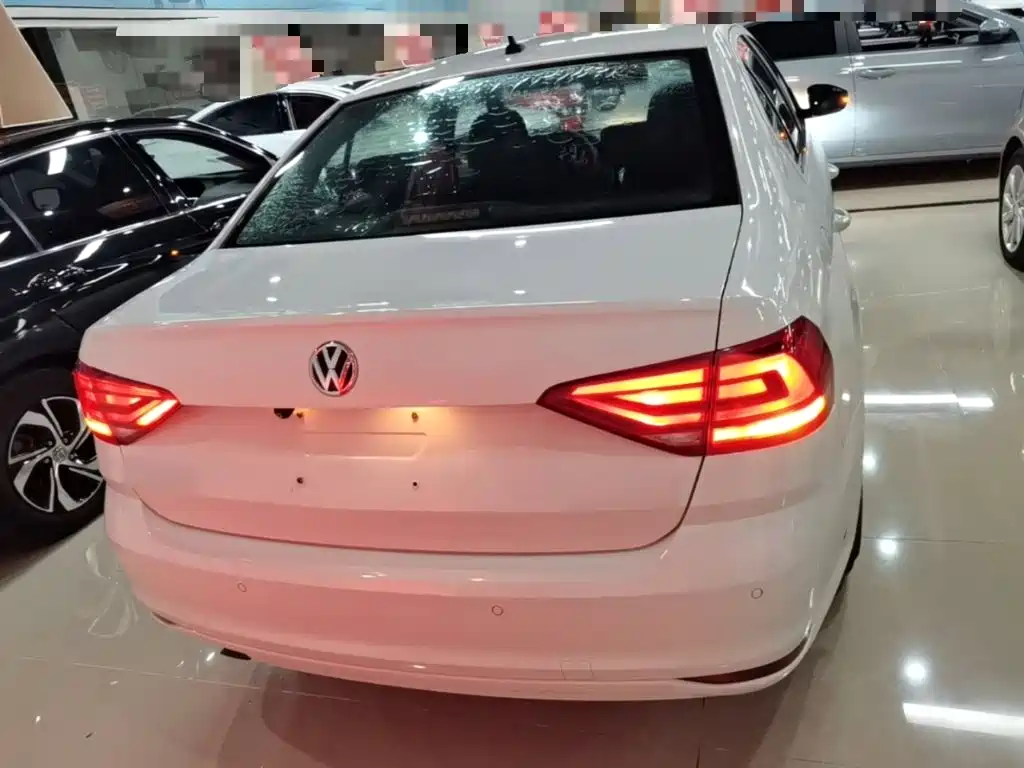 Volkswagen Lavida 2018