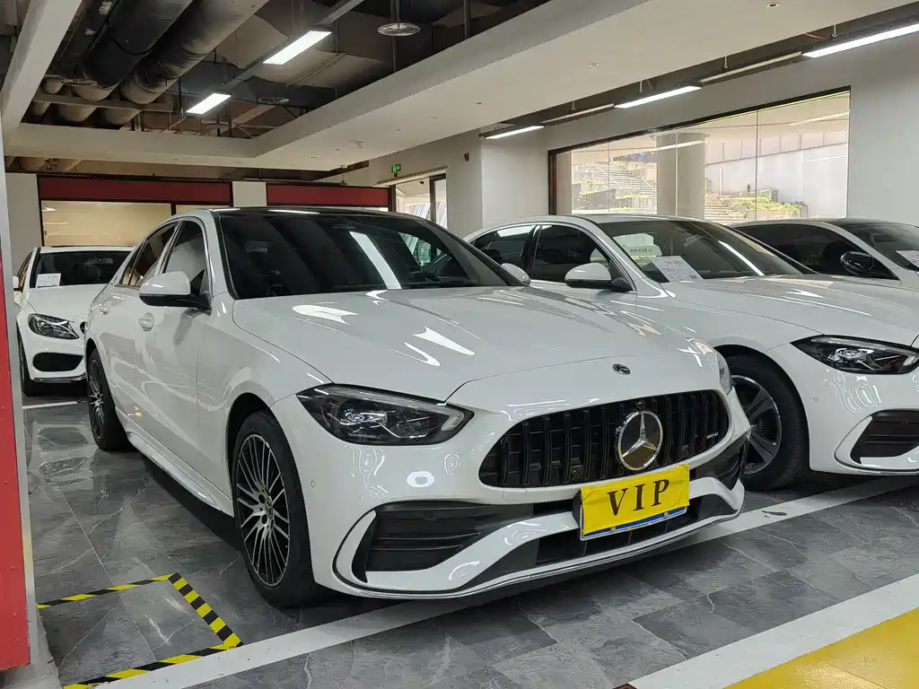 Mercedes-Benz C-Class 2023