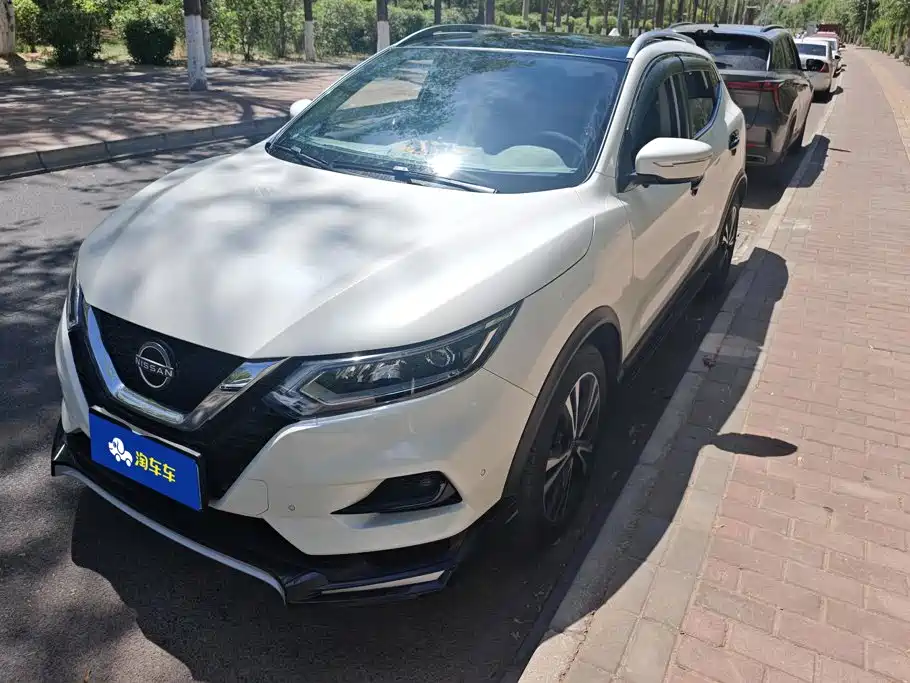 Nissan Qashqai 2024