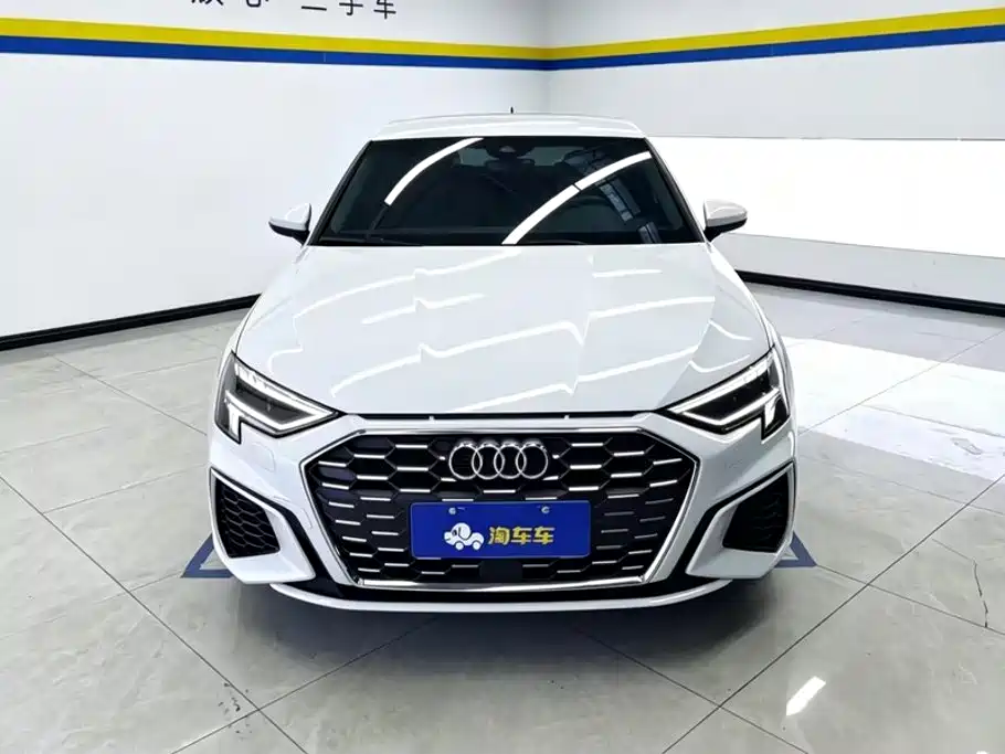 Audi A3 2024