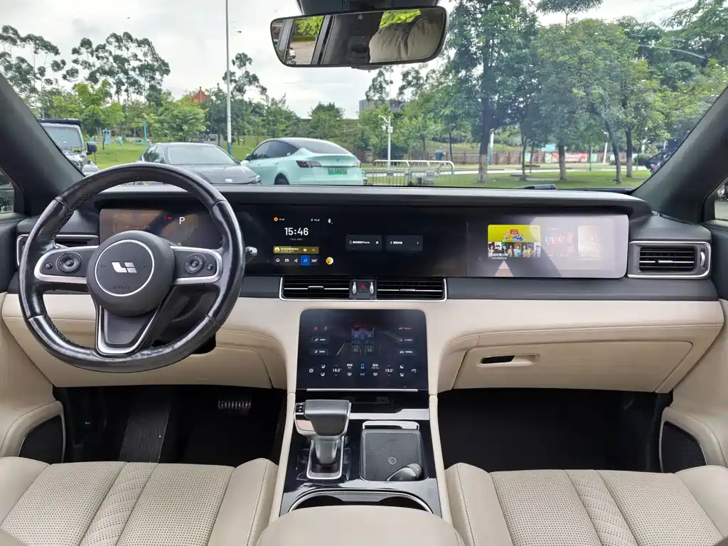 Li Auto Li ONE 2020