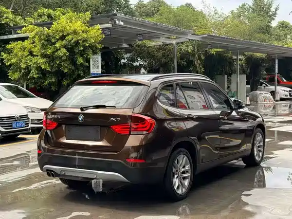 BMW X1 2015