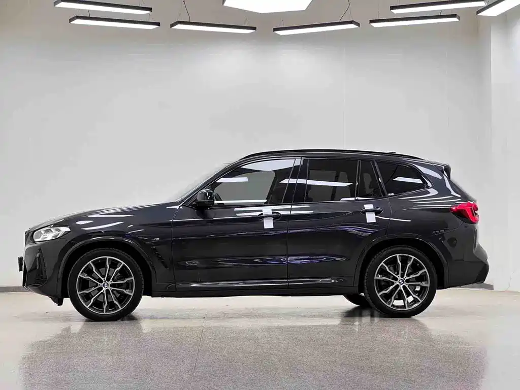 BMW X3 2022 — фото 28