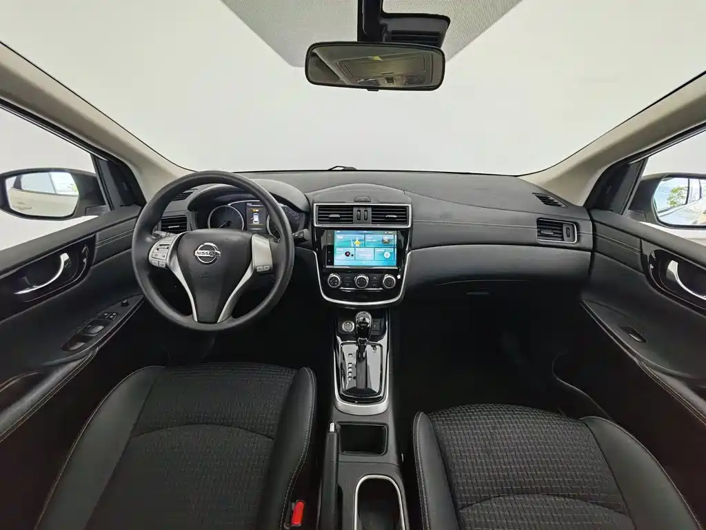 Nissan Tiida 2019