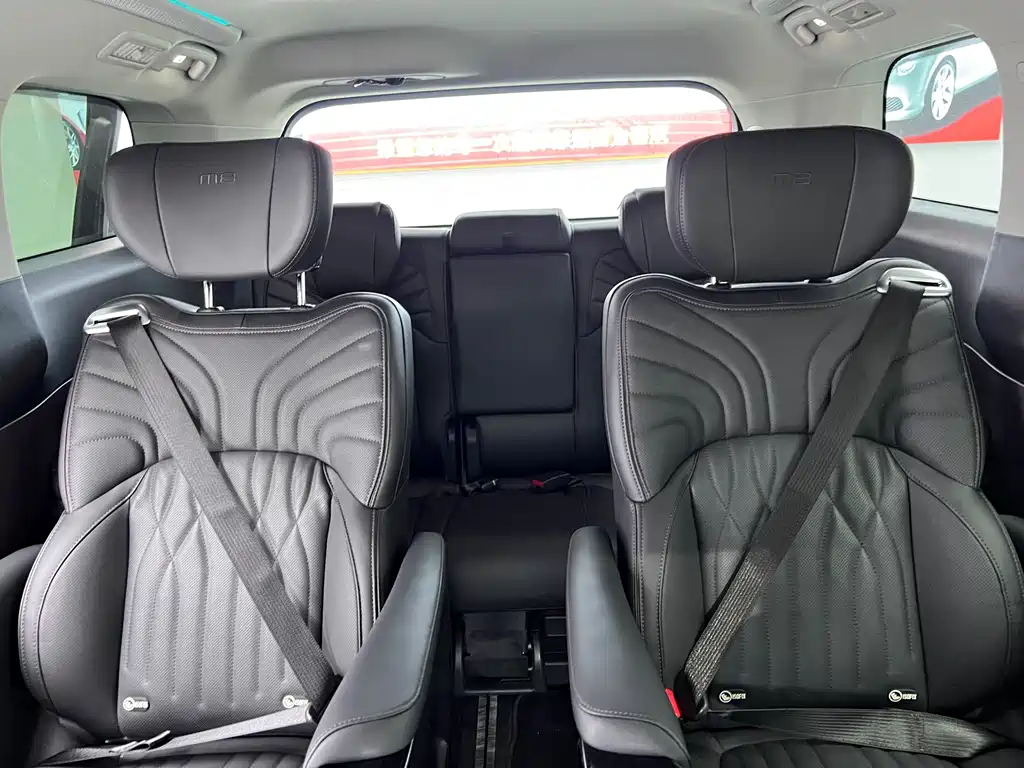 GAC Motor Trumpchi M8 2024 — фото 13