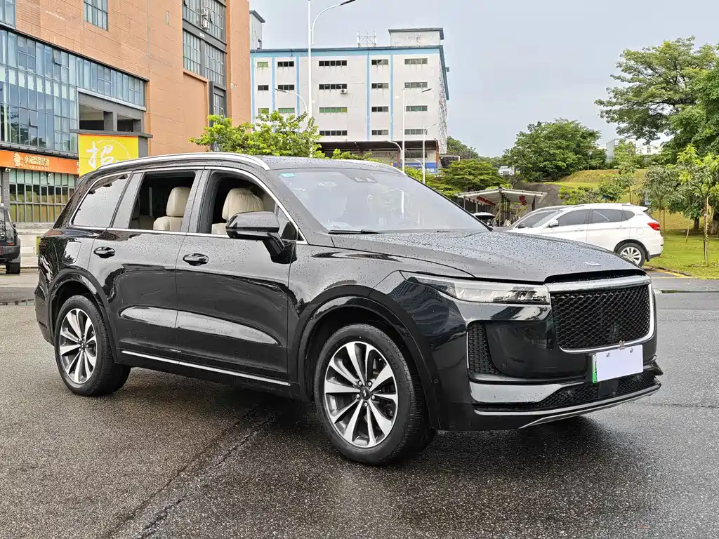 Li Auto Li ONE 2020