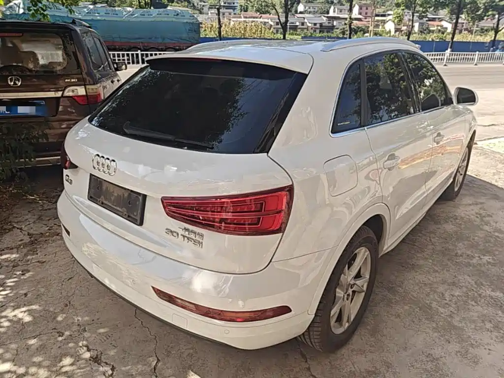 Audi Q3 2018