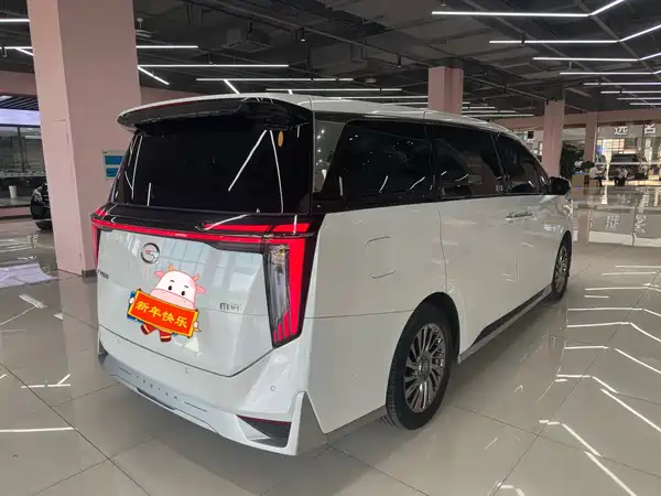 GAC Trumpchi M8 2023