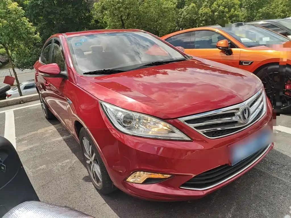 Changan Eado 2016