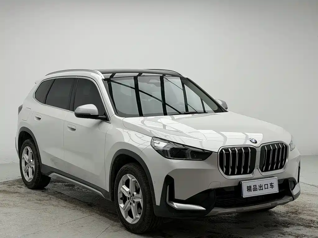 BMW X1 2023 — фото 3