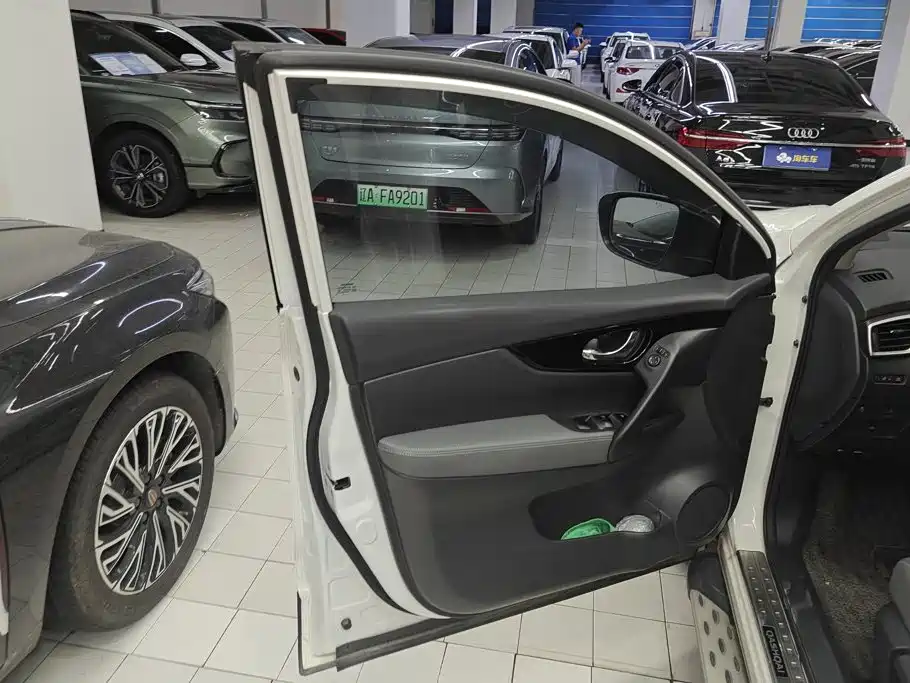 Nissan Qashqai 2017