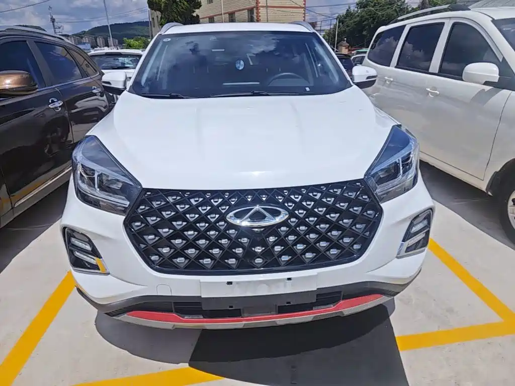 Chery Tiggo 5x 2023