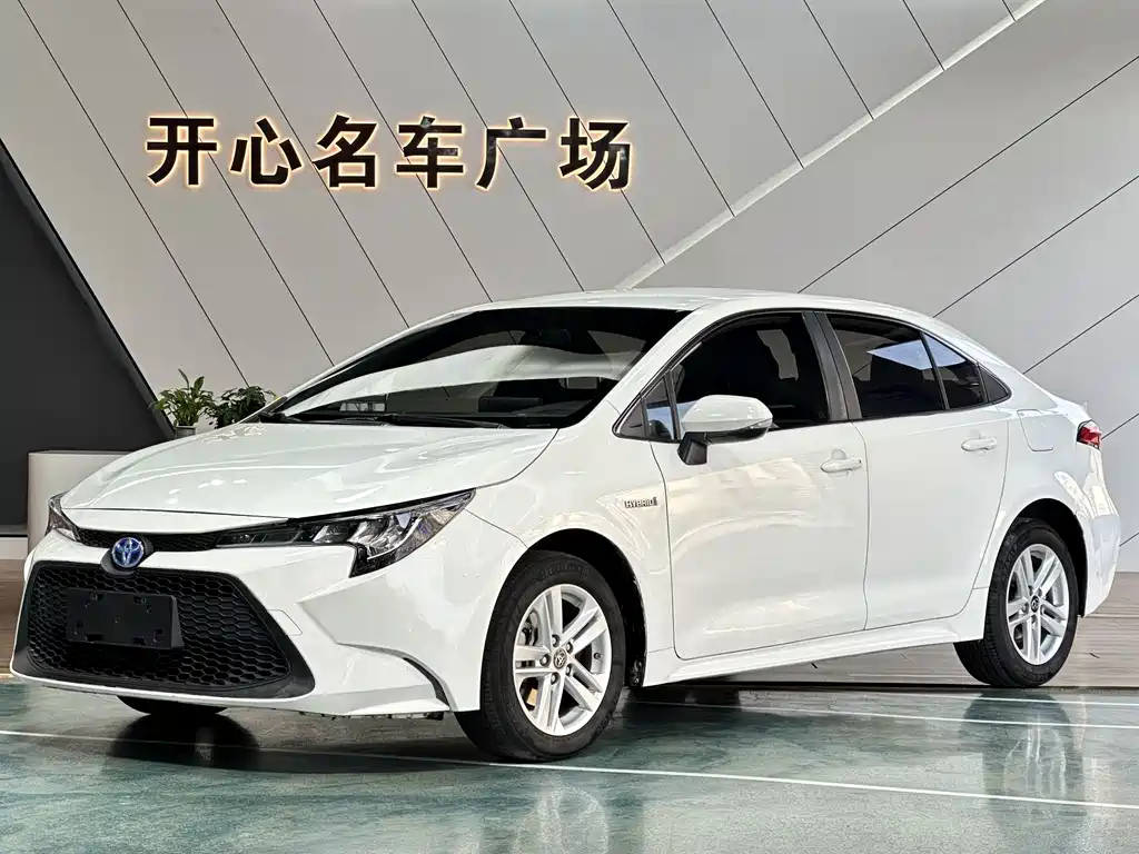 Toyota Levin 2022 — фото 1