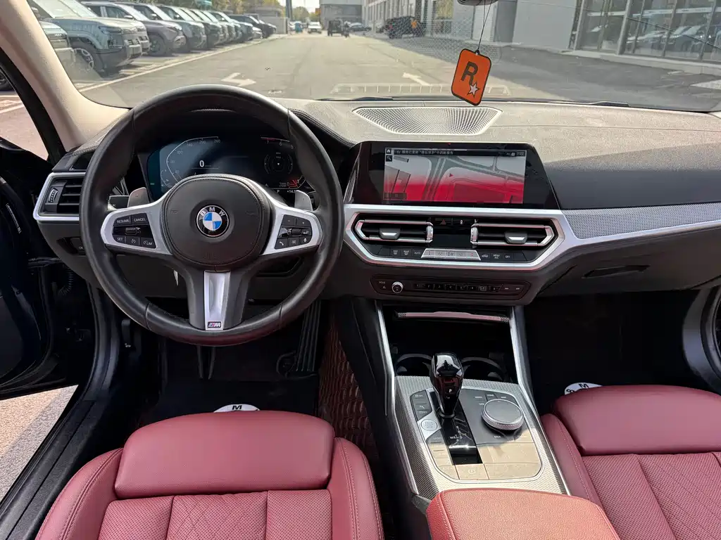 BMW 3 Series 2022 — фото 10