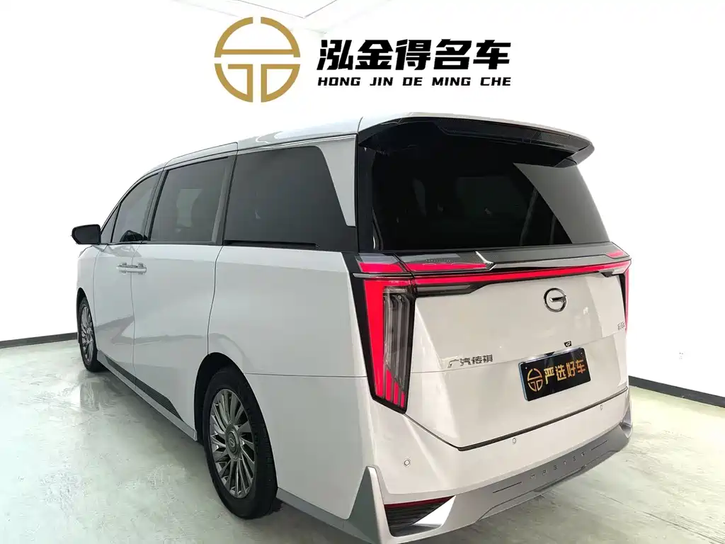 GAC Motor Trumpchi M8 2023 — фото 4