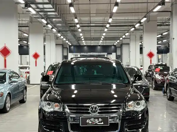 Volkswagen Touareg 2010