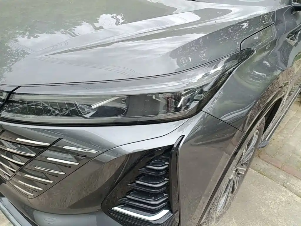 Changan CS75PLUS 2024 — фото 18