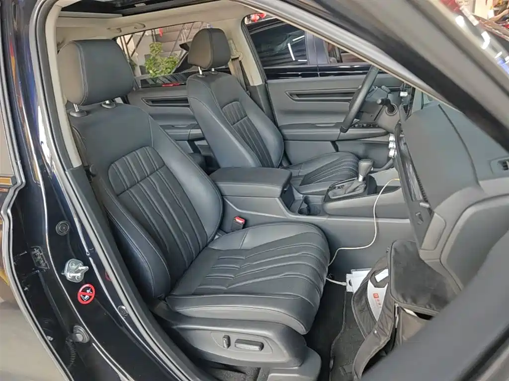 Honda Breeze 2023 — фото 25