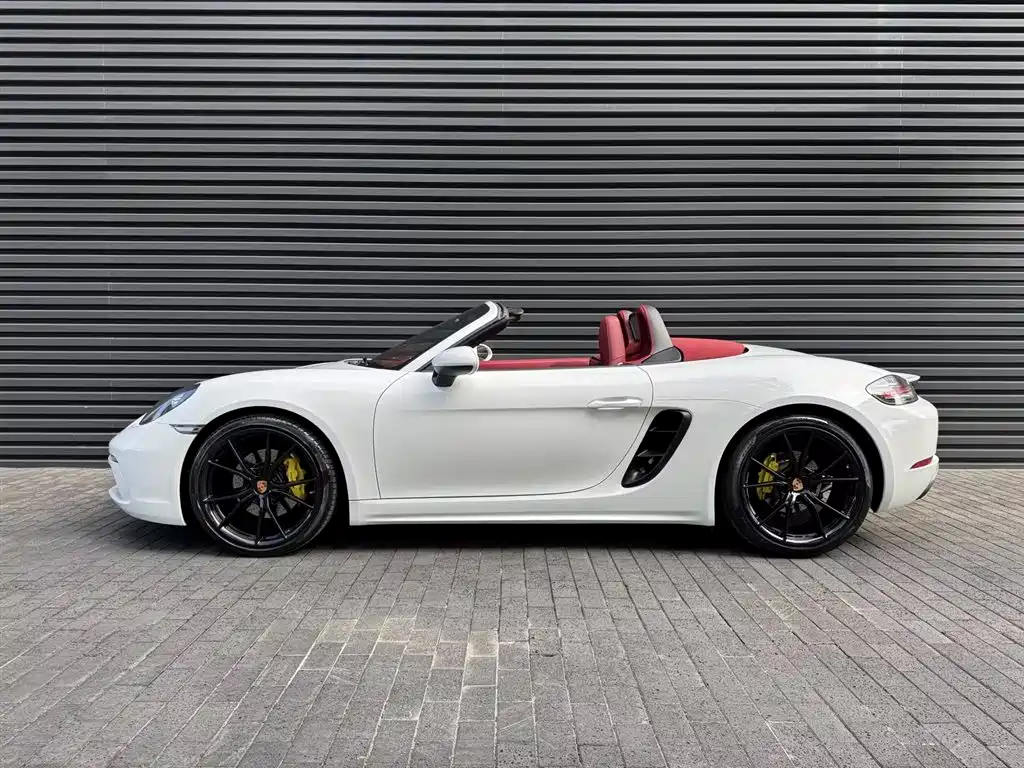 Porsche 718 2023 — фото 12