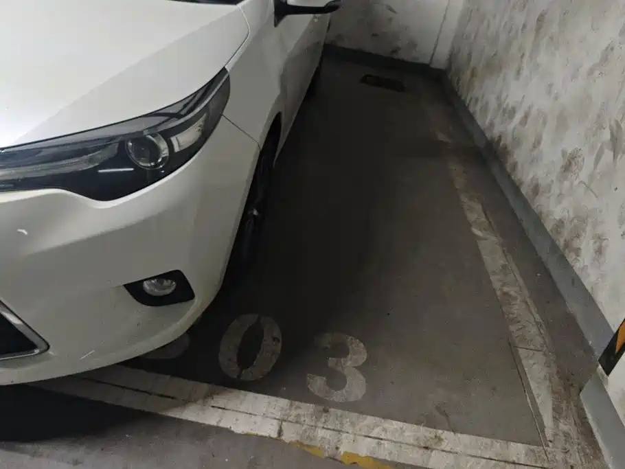Toyota Levin 2017