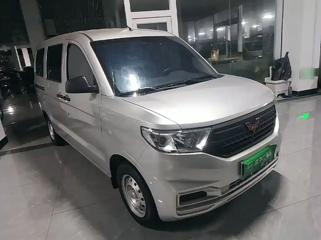 Wuling Hongguang V 2026 — фото 4