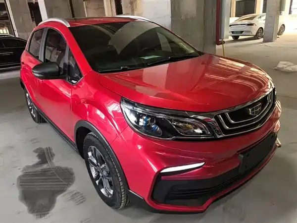 Geely Vision X3 2020