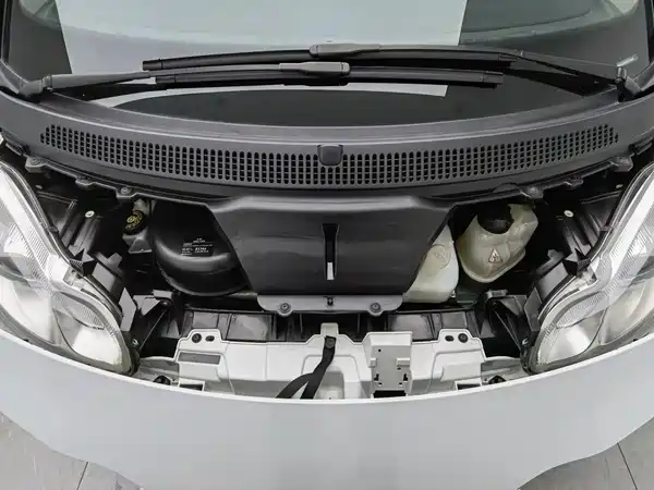smart fortwo 2014