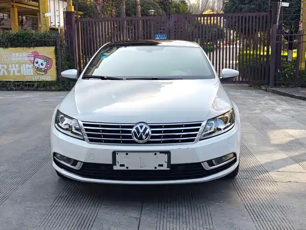 Volkswagen CC 2018