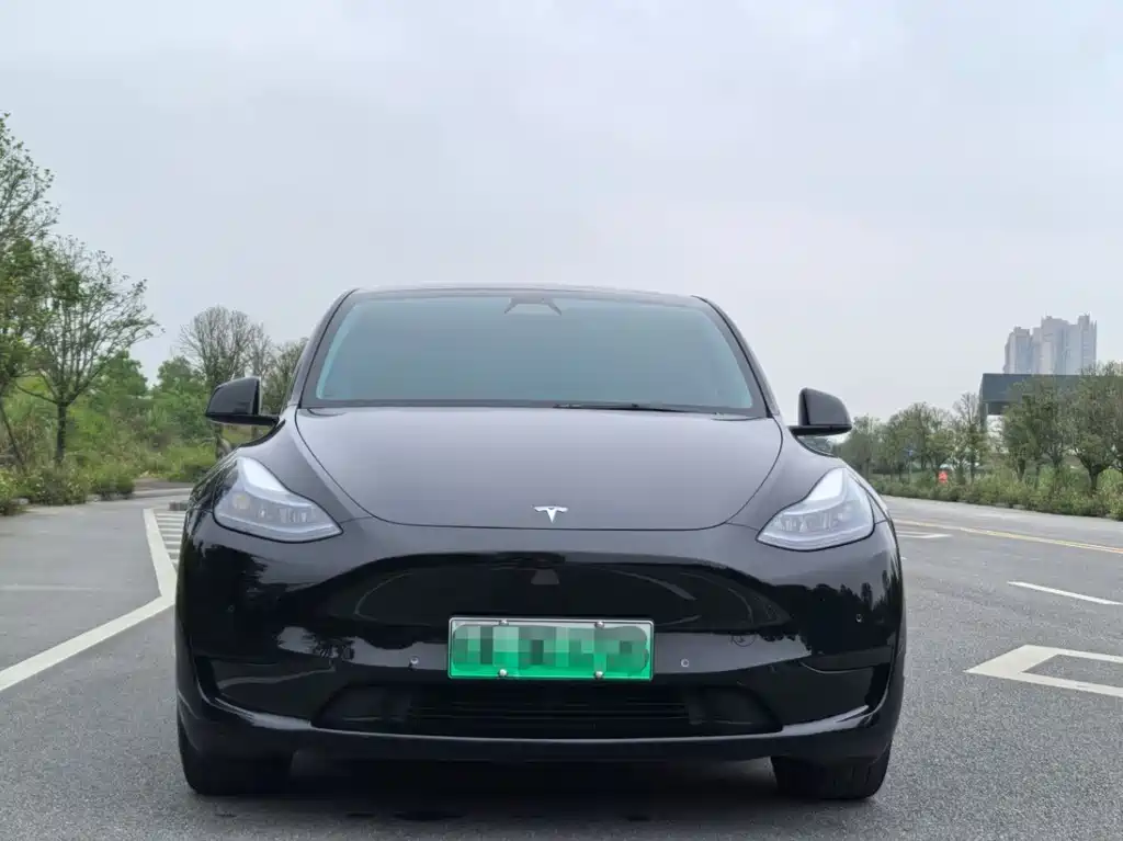 Tesla Model Y 2023 — фото 2