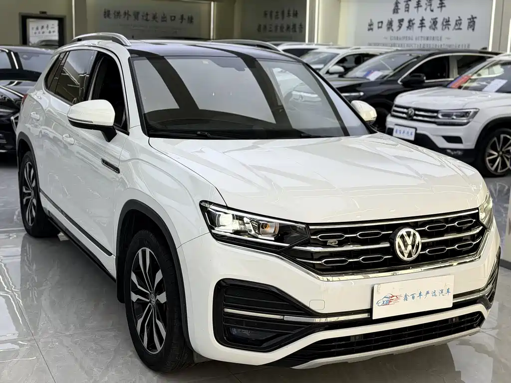 Volkswagen Tayron 2021