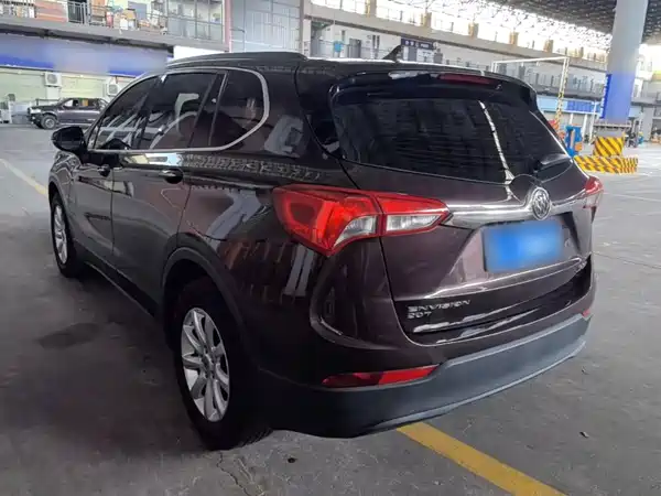 Buick Envision Plus 2019