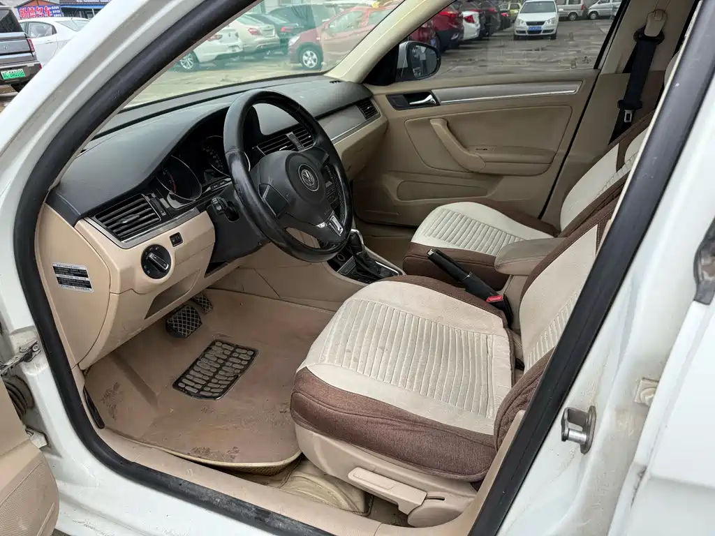 Volkswagen Bora 2013