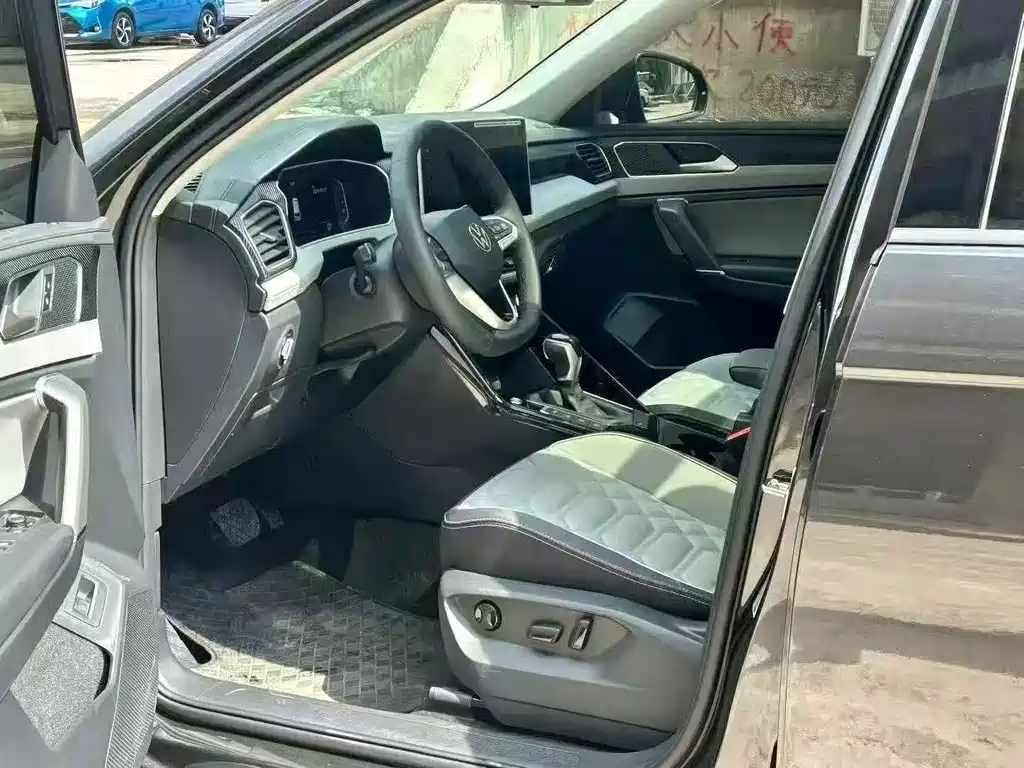 Volkswagen Tayron 2026
